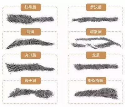 拥有扫帚眉眉形的男人命理详解 扫把眉男人好不好