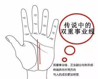 智慧线断开代表了什么 智慧线断开好还是不好