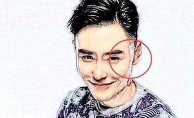 有钱人的面相3个特点大揭秘天生富豪命