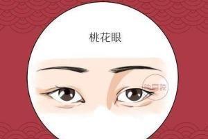 桃花眼的女人面相图解 女人有桃花眼说明什么