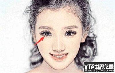 桃花眼的女人面相图解 有桃花眼的女人命好吗