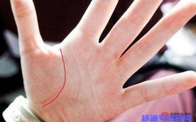 早死的手相你是吗 早死的人手相如何