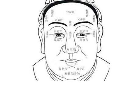 有钱人面相的三大特征有其中一个就很好