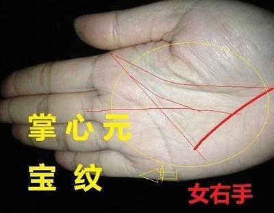 教你怎么看好偏财 手相的特征有哪些