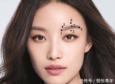 桃花运好到让人羡慕的痣相 桃花多的痣相分析