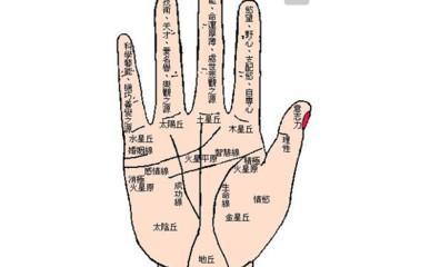 有钱的男人手都是长这样的 5种有钱男人手相分析