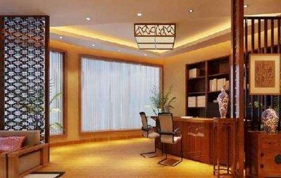 有钱老板都这么布置办公室有什么风水讲究