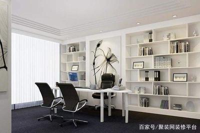 办公室风水布局什么样的位置不能选要注意什么