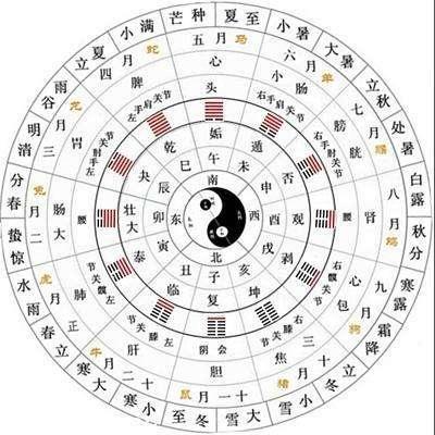 有关六爻预测中 “墓”的概念及用法