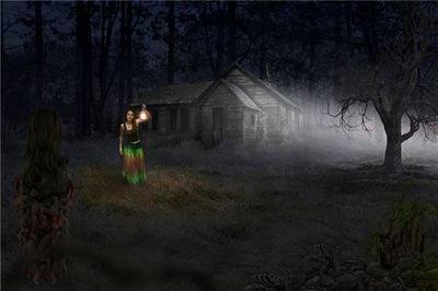 梦见脏东西,好像鬼啊,被吓醒了是什么意思