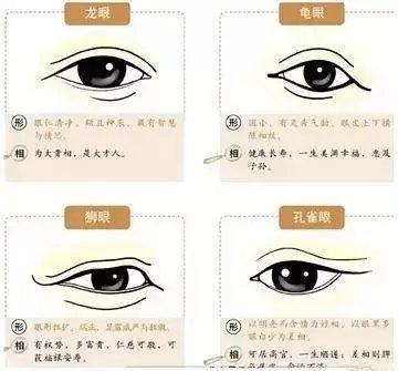 有桃花眼的面相是好面相吗 桃花眼面相代表着什么