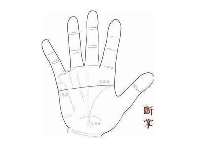 天生人缘不好的手相有什么说法究竟怎样