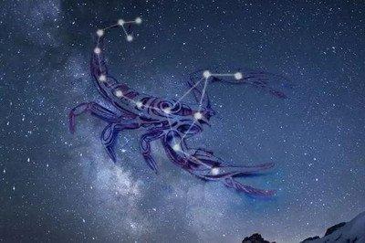 星宿老师2025年天蝎座运势精华版