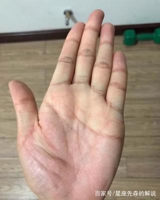 天生命不好的手相有哪些 命运不好的手相