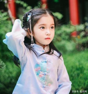 如何选择简单但又含义出色的女孩名字