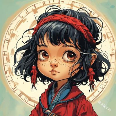 最新独特的姓李女孩名字