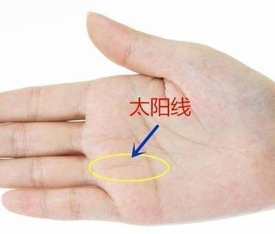 天生富贵命男手相图解 这几种手相的男人能富贵
