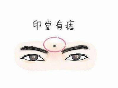 有眉心痣的人命运如何 分析眉心长痣的人一生运势