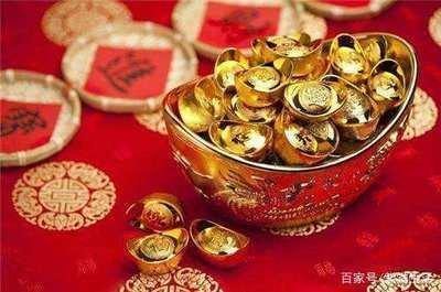 有福有钱的生肖 什么生肖越来越有钱