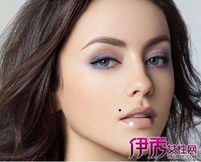 有福气的女人面相痣解析 女人哪些地方长痣好