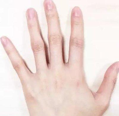 如何通过手掌手指的长短看未来很准