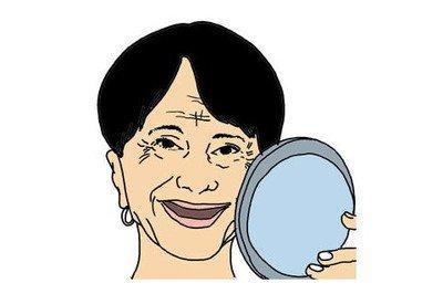 天生有抬头纹的人代表什么 长有抬头纹有什么含义