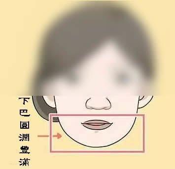 天生有福气财运好的女人面相有什么特征