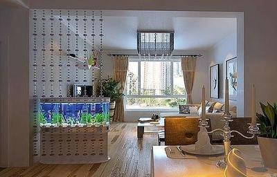 如何避免摆放鱼缸后影响家中的财运