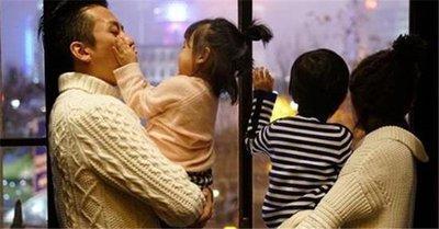 最喜欢孩子的生肖男 他们是十足的好爸爸