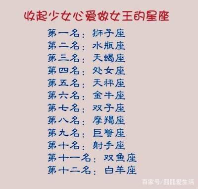 最喜欢耍小聪明的星座 哪些星座最有心计