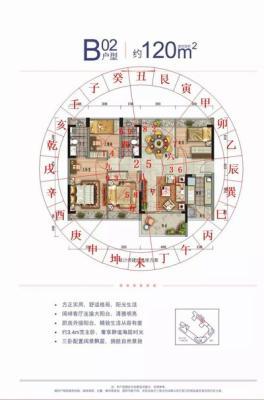 最好的主卧方位 主卧方位有什么风水讲究