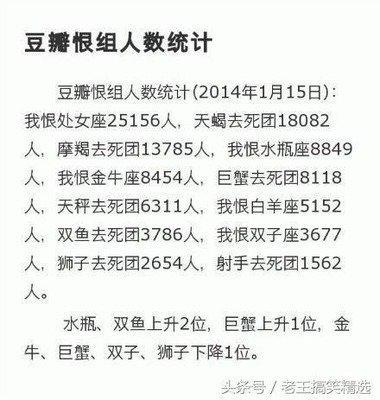 我恨我是天蝎座 为什么天蝎座让人恨 我恨我是天蝎座 为什么天蝎座让人恨