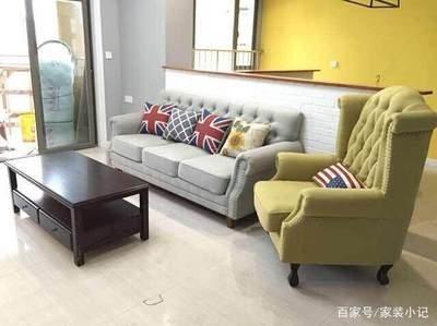 沙发颜色选择风水 沙发什么颜色最好