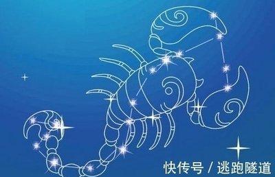 每少2025年7月下半月天蝎座运势