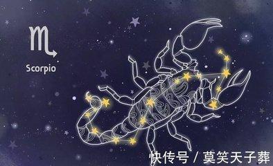 每少2025年8月下半月天蝎座运势
