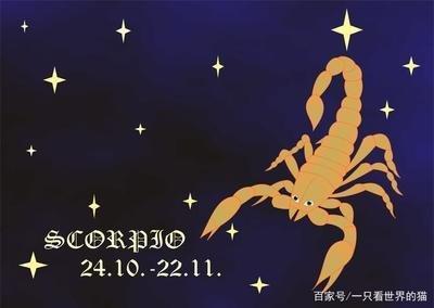 每少2025年8月下半月天蝎座运势