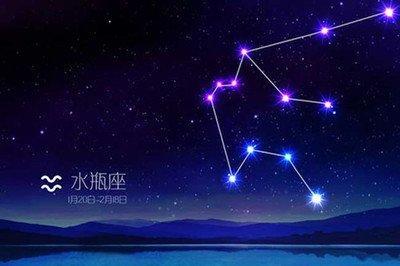 每少2025年8月下半月水瓶座运势