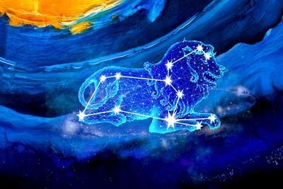 每少2025年8月下半月狮子座运势