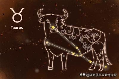 每少2025年8月下半月金牛座运势