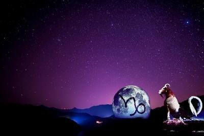 每少2025年9月上半月魔羯座运势