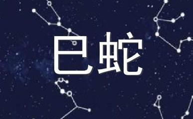 泓翔2025年10月生肖蛇运势精华版
