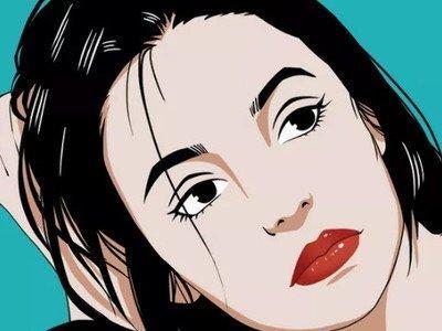 比较冷淡的女人的3大面相特征不好相处