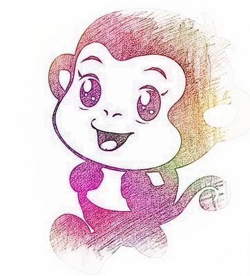 泓翔老师2025年8月生肖猴运势分析