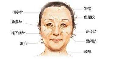 法令纹左右不对称面相分析 法令纹部队称是什么意思