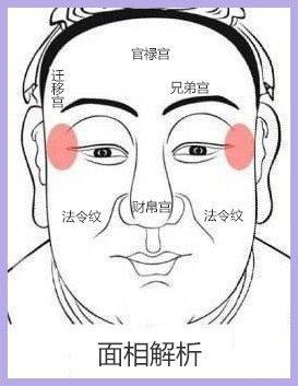 法令纹面相图解 有法令纹意味着什么