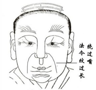 法令纹面相看你的命运 长有法令纹的人命运如何