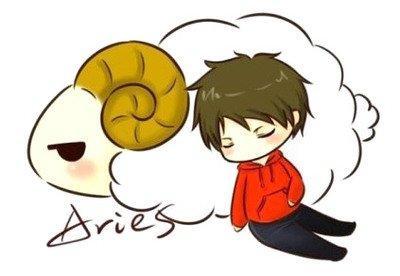 水蓝色眼泪2025年1月白羊座运势