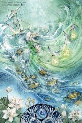 水蓝色眼泪2025年4月巨蟹座运势