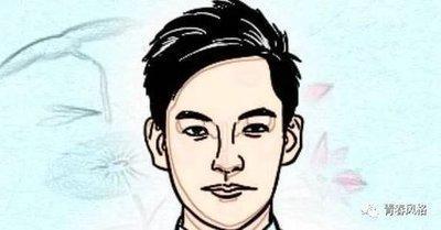 注定发达的男人面相如何看 到底什么样的男人会发达
