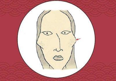 注定嫁穷人的女人面相特征总为钱烦